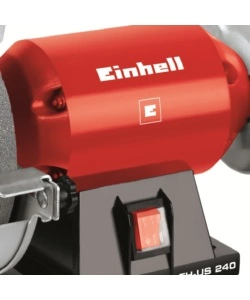 Smerigliatrice combinata levigatrice a nastro th-us 240 w - einhell.