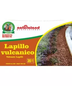 Lapillo vulcanico euroterriflora 35 litri