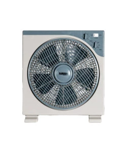 Ventilatore da tavolo armour&danforth con 3 velocita', 40w