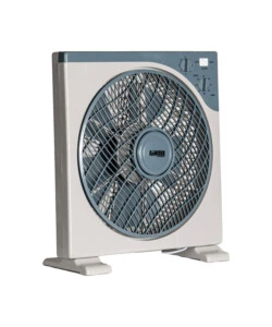 Ventilatore da tavolo armour&danforth con 3 velocita', 40w