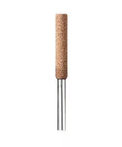 Dremel molettine abrasive 4.8mm 3 pezzi - bosch.