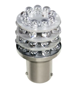 Lampada 36 led aranc ba15s pilot  58440