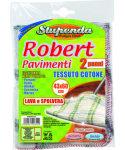 STROFINACCIO ROBERT 43X60 2 PEZZI