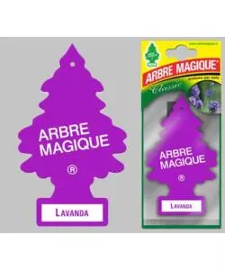 Arbre magique lavanda