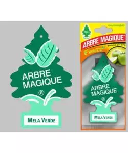 Arbre magique mela verde