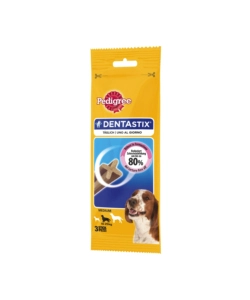 Pedigree  s&t dentastix x3