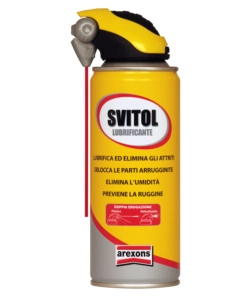 Lubrificante multifunzionale svitol, 400 ml