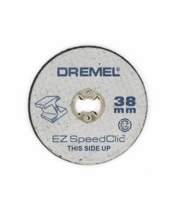 Dremel set 12 dischi da taglio per metallo - bosch.