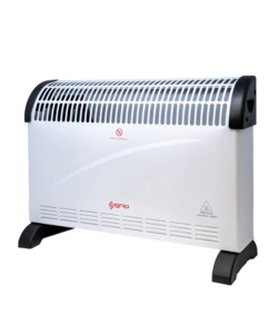 Termoconvettore mobile 2000 w, 220-240 w e 50/60 hz - ignip