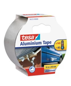 Film standard tape, self-adhesive, 10 x 66m:15mm