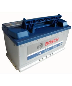 Batteria di avviamento auto bosch 95 ah dx s4013