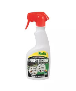 Insetticida liquida flortis 'microkill' pronto all'uso, 500 ml