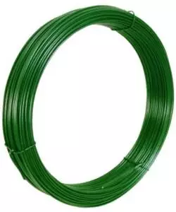 Filo ferro plasticato per tensione 2,8 mm 100 mt