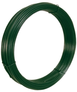 Filo ferro plasticato 1,10 mm 20 mt