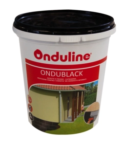 Onduline - catramina ondublack 1 litro