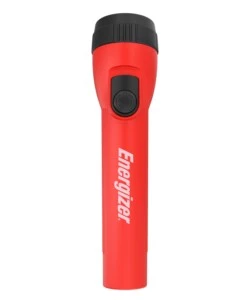 Energizer plastic light 25 lumens + 2aa