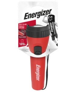 Energizer plastic light 25 lumens + 2d