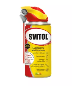 Lubrificante multidunzionale svitol spray da 250 ml