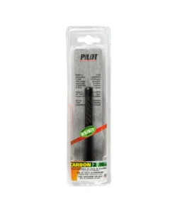 Stelo antenna 'carbon-2' alluminio + carbonio pilot  40160