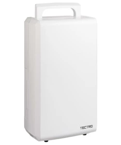 Deumidificatore qlima "td 1010" colore bianco, fino a 60 m³