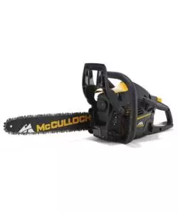 Motosega mcculloch 'cs 340' con barra da 35 cm e catena extra, 1300 w