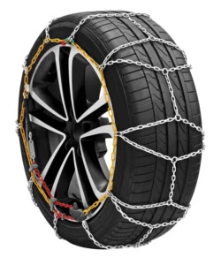 Catene da neve per auto snowdrive 'gr 7' 9 mm - 16070