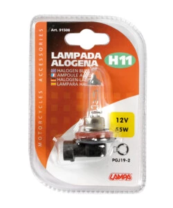 Lampada h11 12v 55w pj19-2  91508