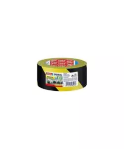 Insulating - spvc electrical tape, 10m:15mm, black, shrink-wrapped