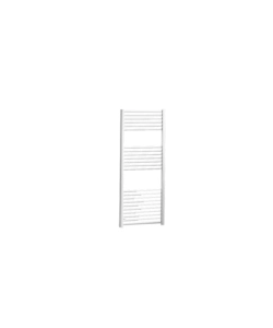 Termoarredo design scaldasalviette modello opera - 50x112 cm colore bianco.