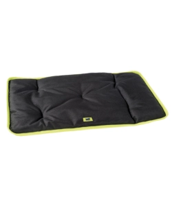 Cuscino  'jolly 60' nero, 57x38 cm - ferplast