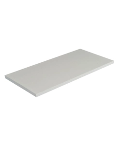 Ripiano melaminico bianco 18x300x600 mm