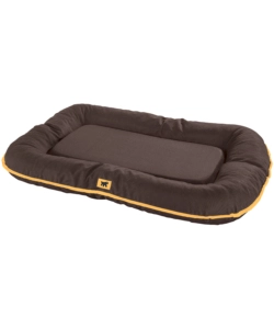 Cuscino per cani 'oscar 100' marrone, 100x70x12 cm - ferplast