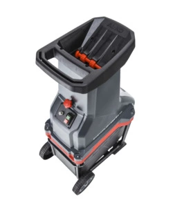 Biotrituratore elettrico al-ko "bio easy crush mh" con potenti lame da taglio, 2800 w