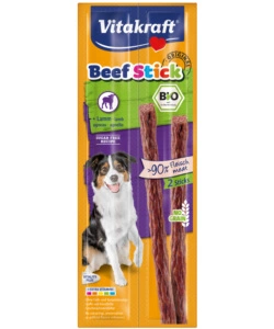 Bio beef stick agnello 2 pezzi - vitakraft