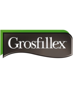 Grosfillex capanno da giardino in pvc "utility grigio-verde" 4,9 mq - 22805138