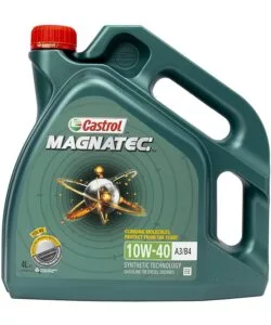 Castrol magnatec 10w40 benzina - 4 litri