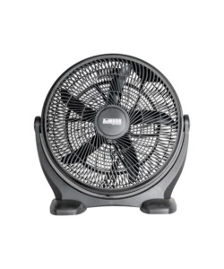 Ventilatore da terra armour&danforth 'girandolo' super vento a 3 velocit, 55 w