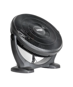 Ventilatore da terra armour&danforth "girandolo" super vento a 3 velocitÀ, 55 w