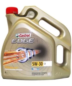 Castrol edge 5w30 c3 - 4 litri