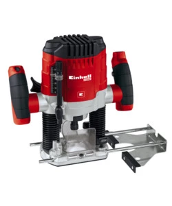 Fresatrice verticale 'th-ro 1100e' 1400 w - einhell.