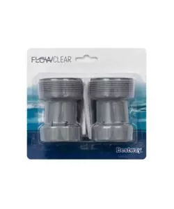 Adattatore per filtro a sabbia da piscina 58257/58258 - bestway 58236