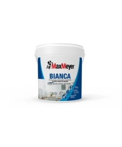 Pittura bianca monomano bianco lt 4