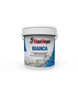 Pittura bianca monomano max meyer colore bianco, 14 litri