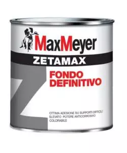 Zetamax fondo grigio  lt 0,500