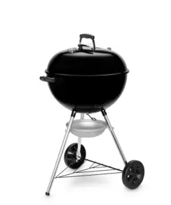 Barbecue a carbone weber 'original kettle e-5710' con griglia 57 cm