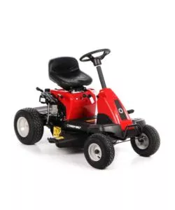 Trattorino tagliaerba a scoppio troy bilt "mini-rider tb 60 t-s" taglio 60 cm 196 cc