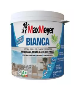 Pittura bianca monomano bianco lt 0,75