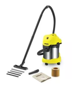 Aspiratore 'wd3 premium' - solidi e liquidi - karcher.