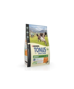 Tonus - mangime adult dog pollo - 2,5 kg.