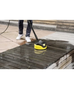 Accessorio idropulitrice karcher lavasuperfici "t5"